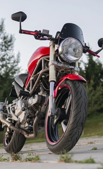 Ducati Monster 600