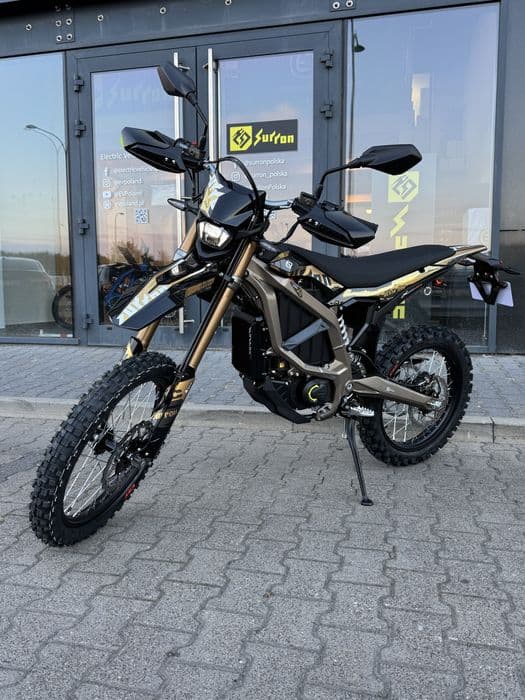 SurRon Ultra Bee T 2025 21kW, Salon Polska, 2 lata gwarancji