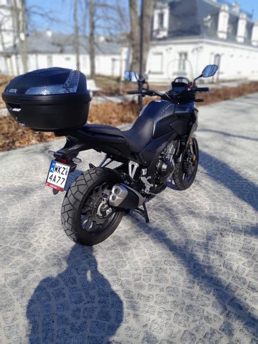Honda CB500X 2023