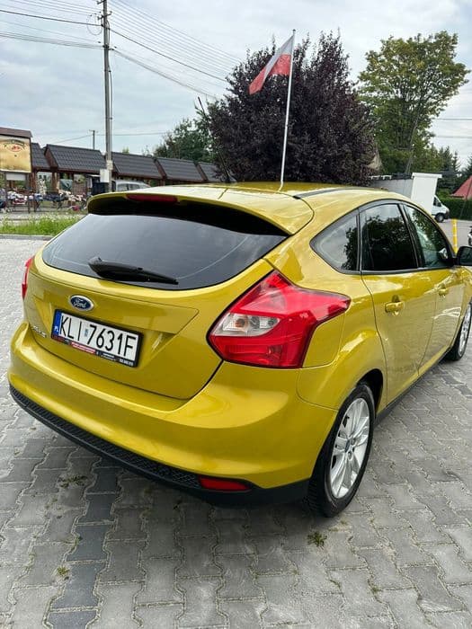 Ford MK3 Salon Polska zadbany Zamiana zamienię