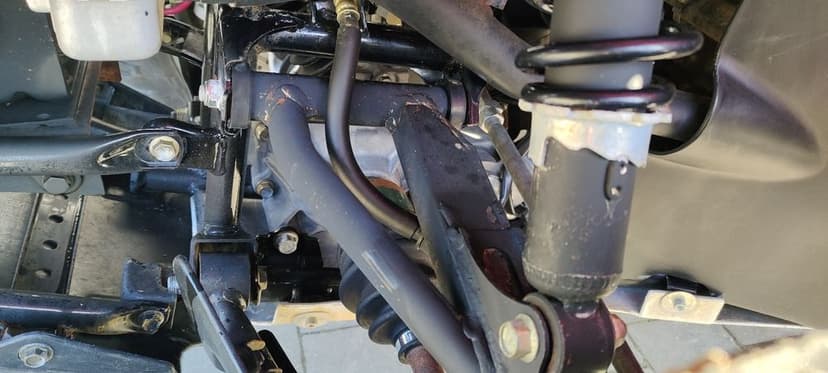 Suzuki kingquad 700 LTA homologacja transport