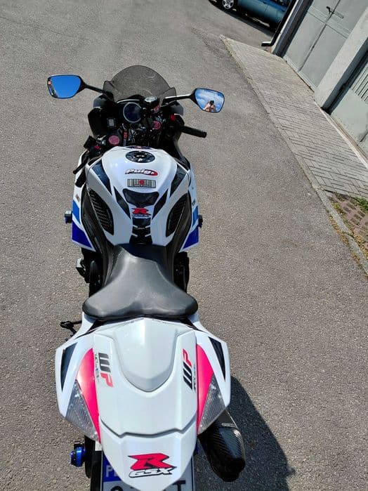 Sprzedam gsxr 1000 L3 one milion