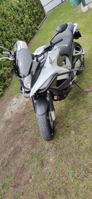 Honda VfR 800 crostuner