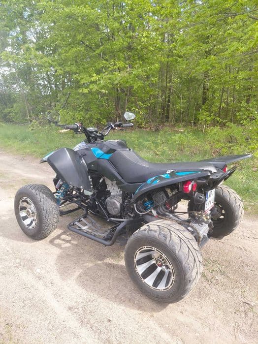 Access Lucky star 450