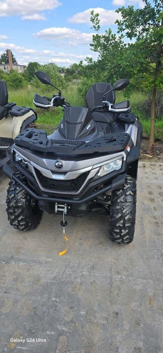 Quad QJMOTOR SFA 1000cm3 ,Qjmotor SFA 600 Hulajnoga NIU QKI3 GRATIS