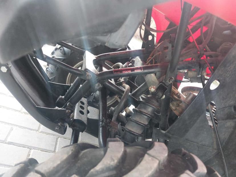 Quad Honda Trx 250 RECON zarejestrowana niski przebieg okazja ładna