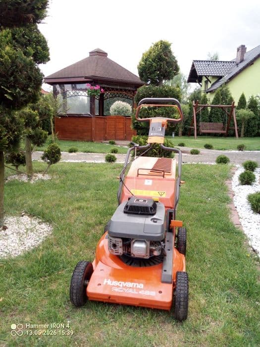 Kosiarka spalinowa Husqvarna