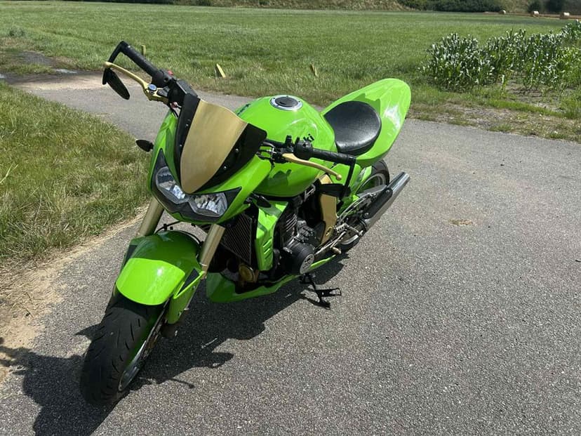 Kawasaki z1000 zadbany 1gen