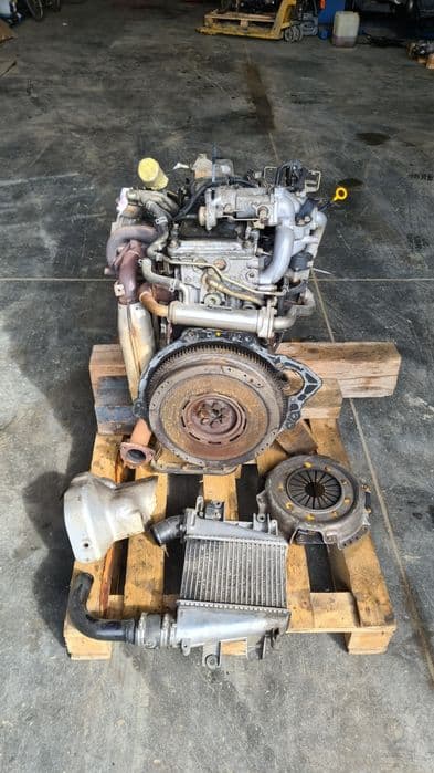 Silnik Nissan Patrol 3.0 Diesel 160km