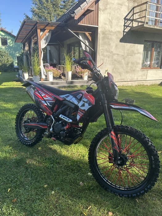 Enduro Asix xt97 300