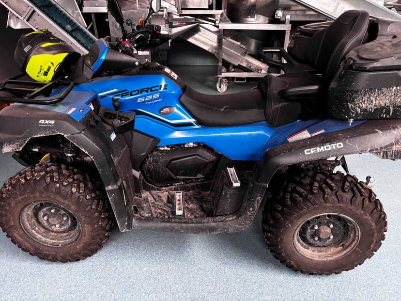 QUAD CF moto cforce 625L Touring