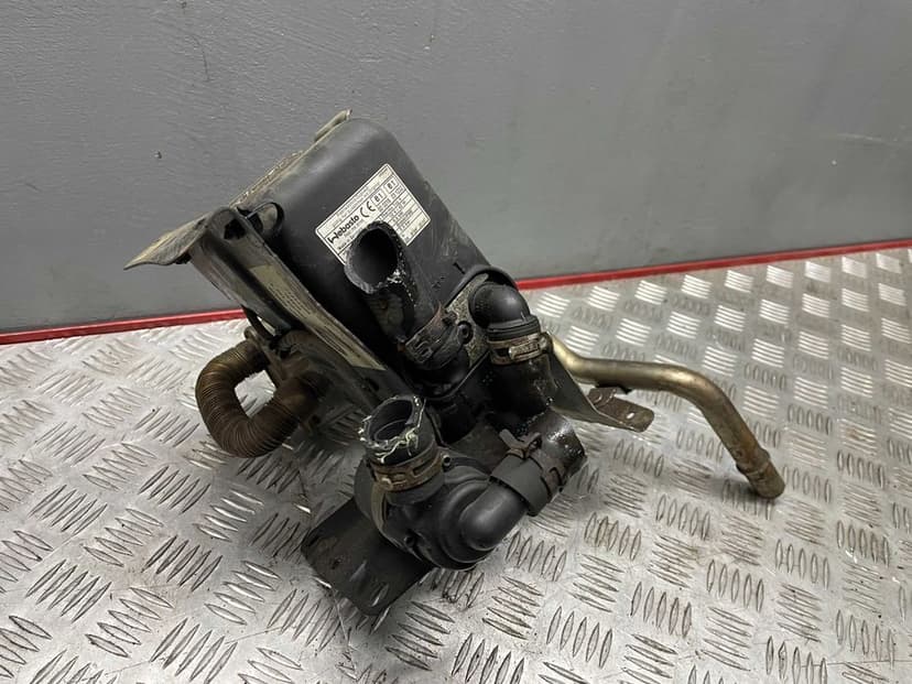 Webasto JEC 500820 Land Rover Discovery III 2,7 TDV6