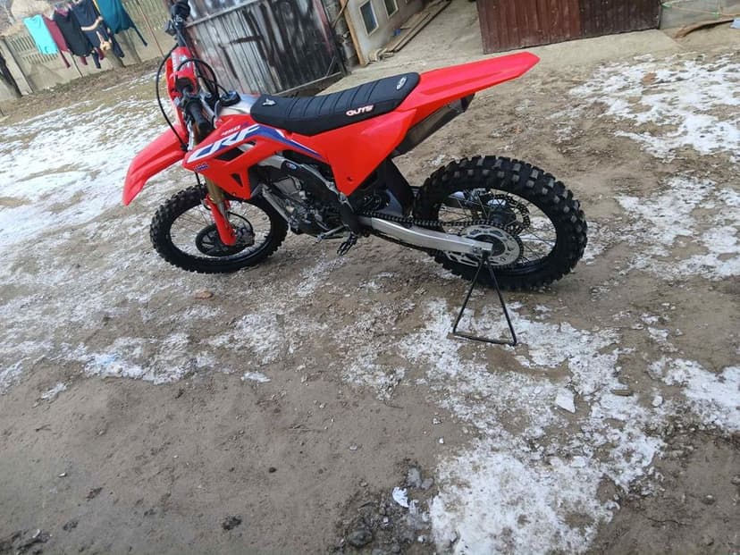 Sprzedam Honda crf 450R