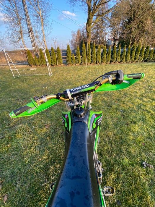 Kawasaki KX65 super stan !!!
