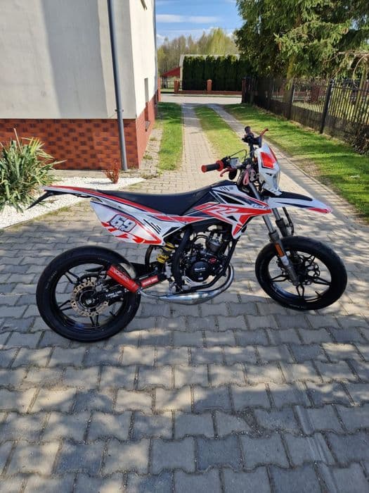 Beta RR 50 Motard