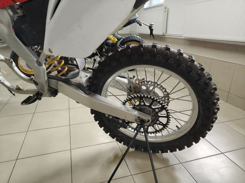 HONDA CRF 250 2008