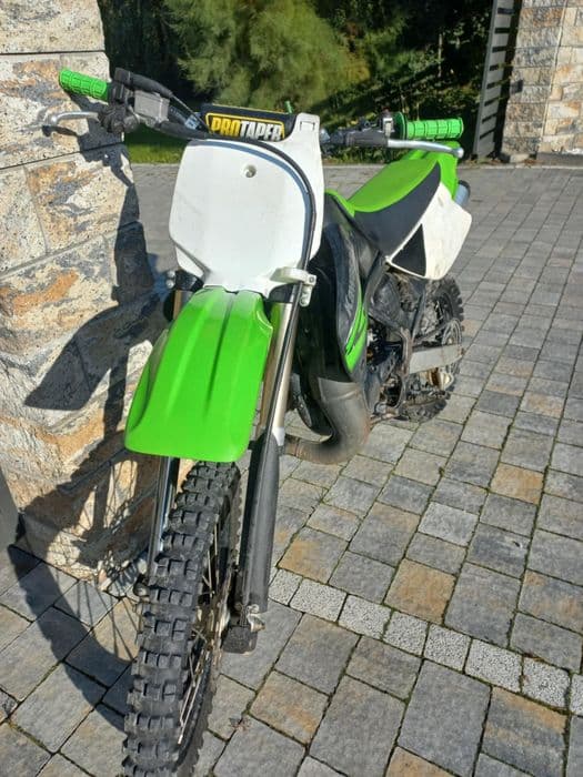 Sprzedam Kawasaki kx 85 !!