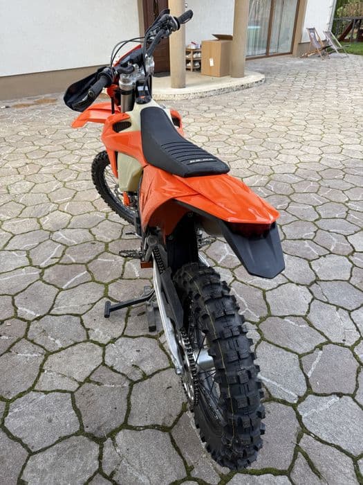 Ktm excf 350