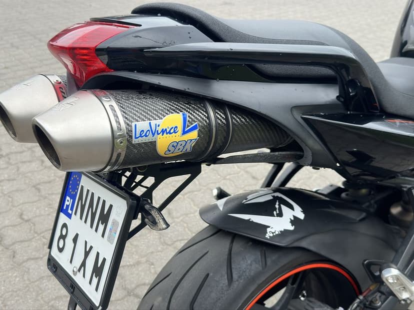 Yamaha fz6 s2 naked fazer fz a2