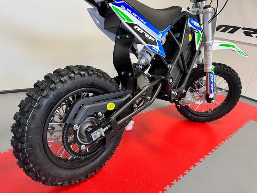 MRF ER ! 1.6kW MX Cross PITBIKE  -nowy  raty 0% od  4Xmoto.pl