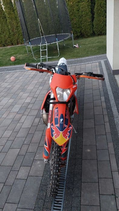 Ktm Exc 300 tpi 2022r.