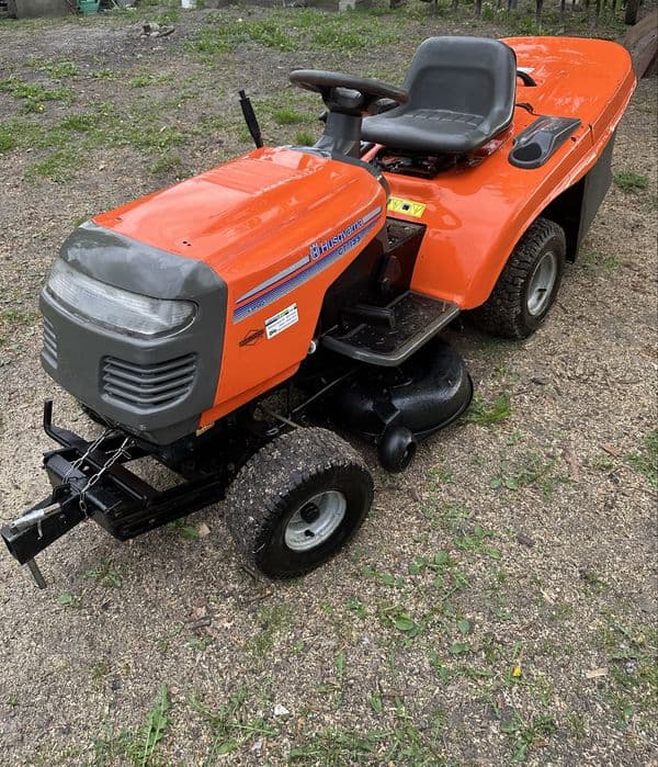 Kosiarka husqvarna ct 135