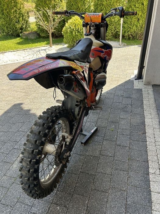 Ktm SX 250 2013 w 100% przygotowany do sezonu