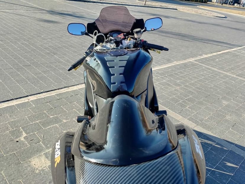 Kawasaki Ninja ZX-10R