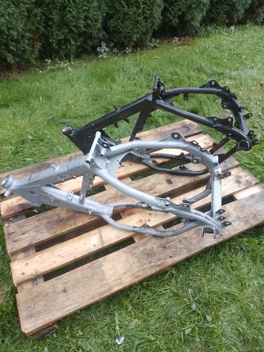 Kartery komplet gołe Ktm  egs gs sx exc 98-03  250. 300  380