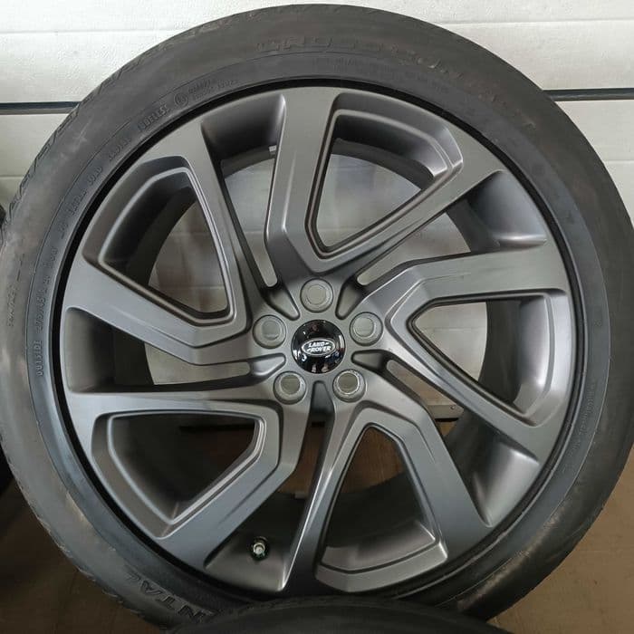 Koła Letnie Felgi 21" 5x120 Land Rover Discovery V 275/45/R21