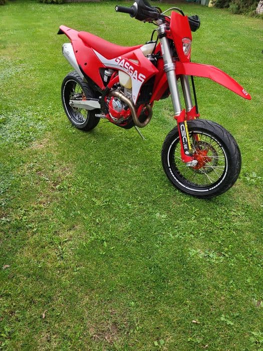 Gas Gas ec 350f 2022 supermoto enduro zarejestrowany. Ktm husq beta