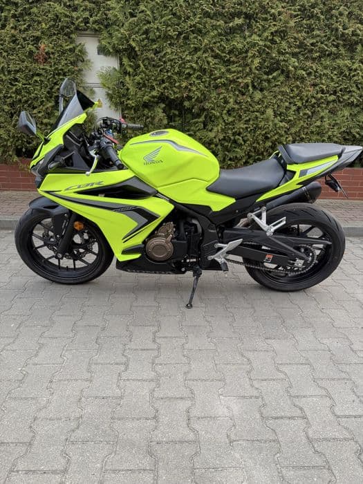 Honda CBR 500 ABS A2 Akrapovic