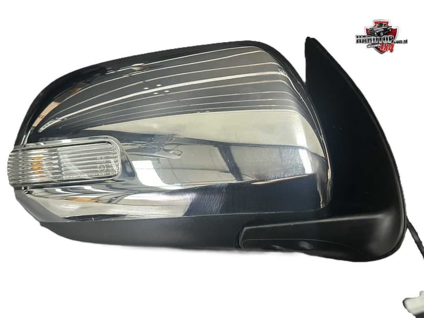 Oryg. Lusterko Elektryczne podgrzewane Toyota Hilux 05-15 Prawe OEM