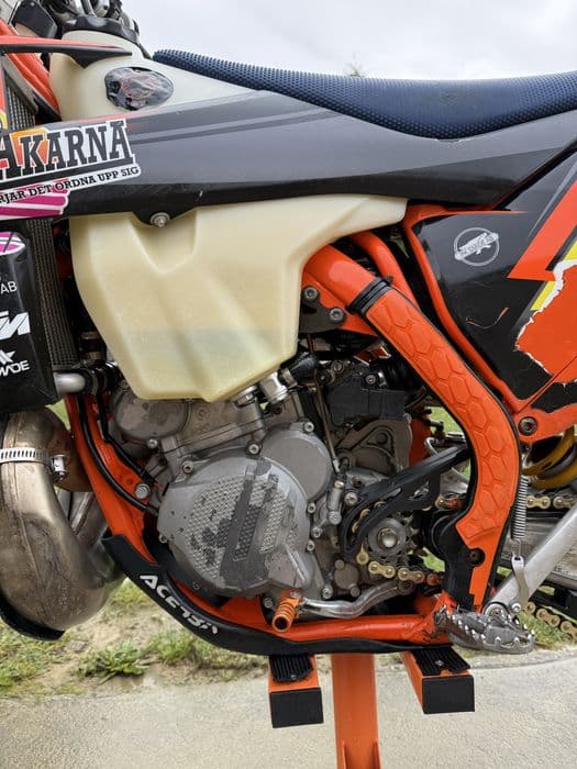 KTM exc 250 tpi