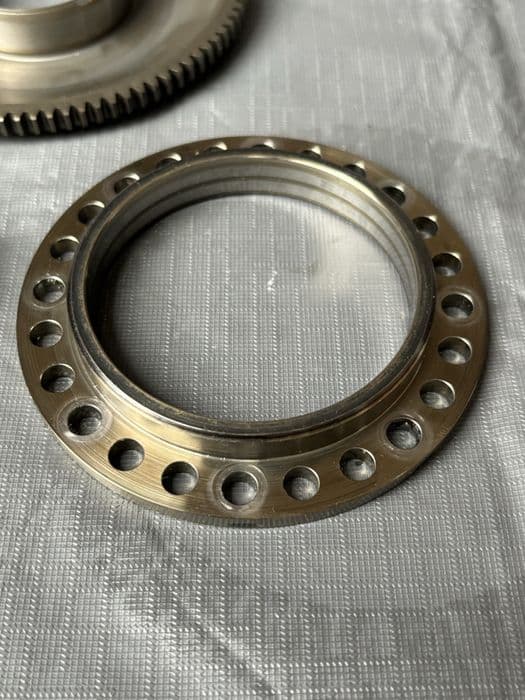 Sprzęgło jednokierunkowe rozrusznik YAMAHA YZF250 R 19-23 WR