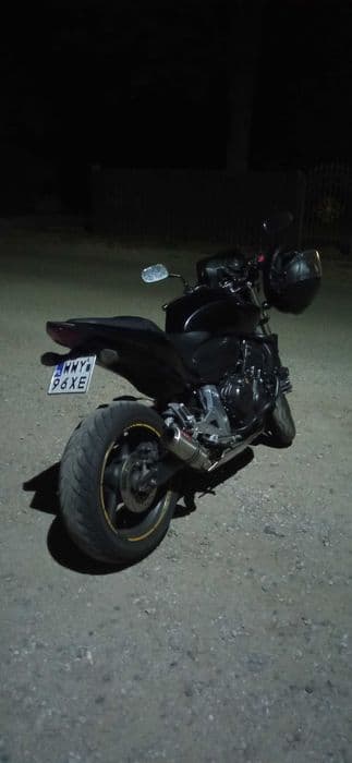 Honda cb600f Hornet 2011r
