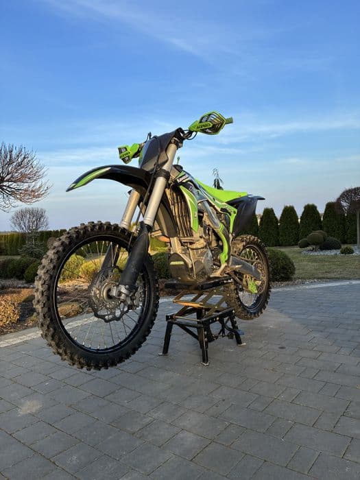 Kawasaki kxf 250