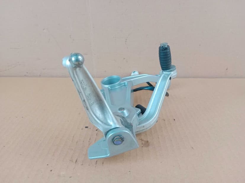 Aprilia RS 660 Prawy Set Kierowcy Podnóżek Przód Przedni Czujnik 20-25