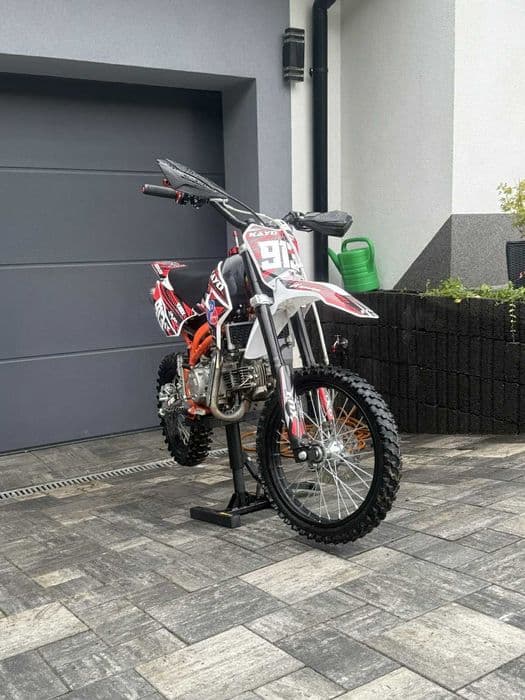 KAYO 160 TT doinwestowany