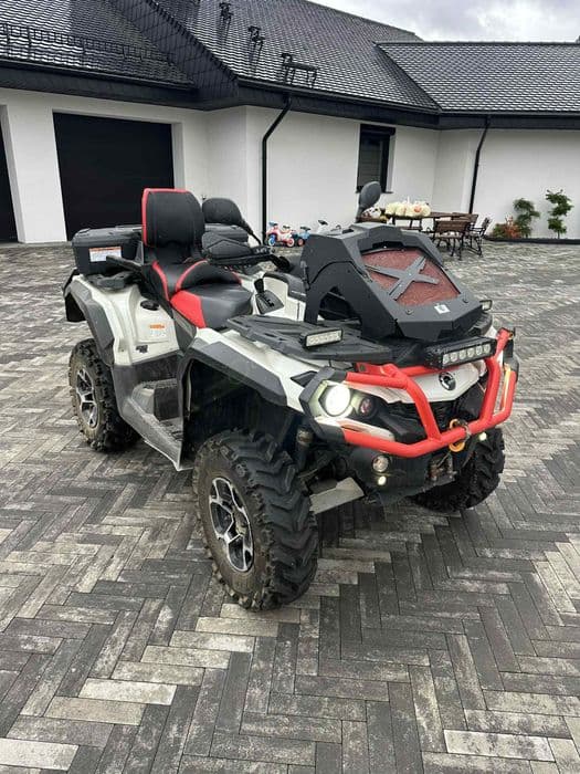 Can-am outlander 1000