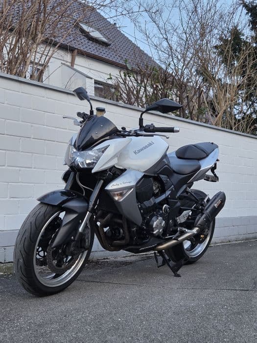 Kawasaki Z 1000! 30tkm! 2009r! Wzorowy stan!  2 właściciel! Dodatki!