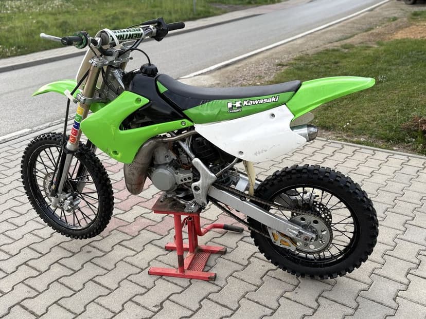 Kawasaki kx 85 Hgs