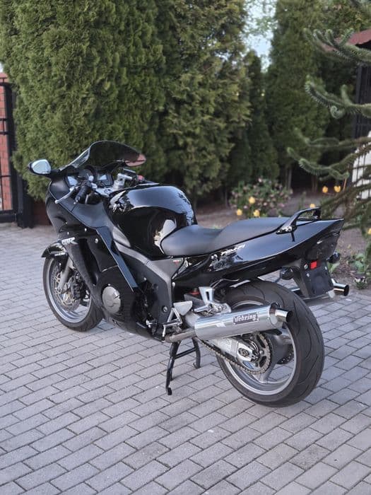 HONDA CBR 1100XX 2001r 25300km! 152KM! Piękna!