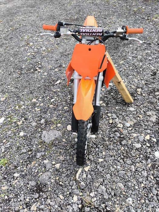 KTM SX 65 Zadbany