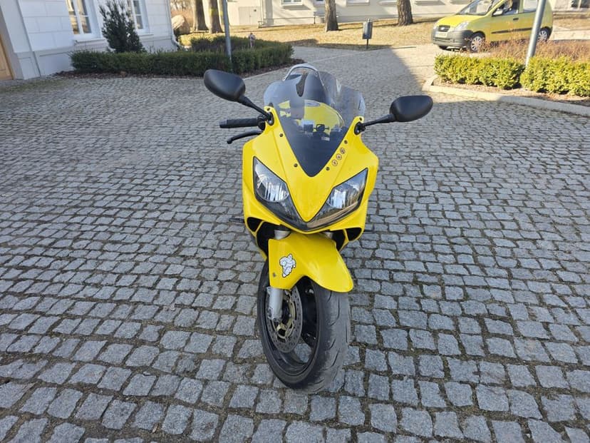 Honda CBR 600 F4I  45tys km