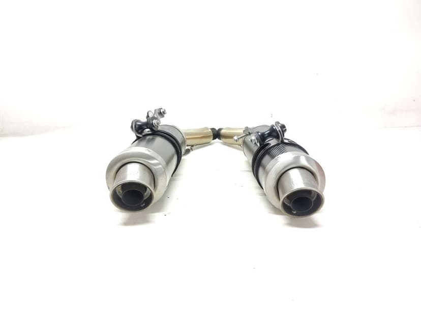 DUCATI MONSTER 750 / 620 / 600 Tłumik Wydech Akcesoryjny Mivv KPL