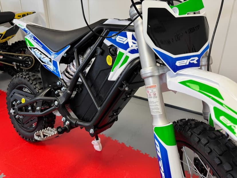 MRF ER ! 1.6kW MX Cross PITBIKE  -nowy  raty 0% od  4Xmoto.pl