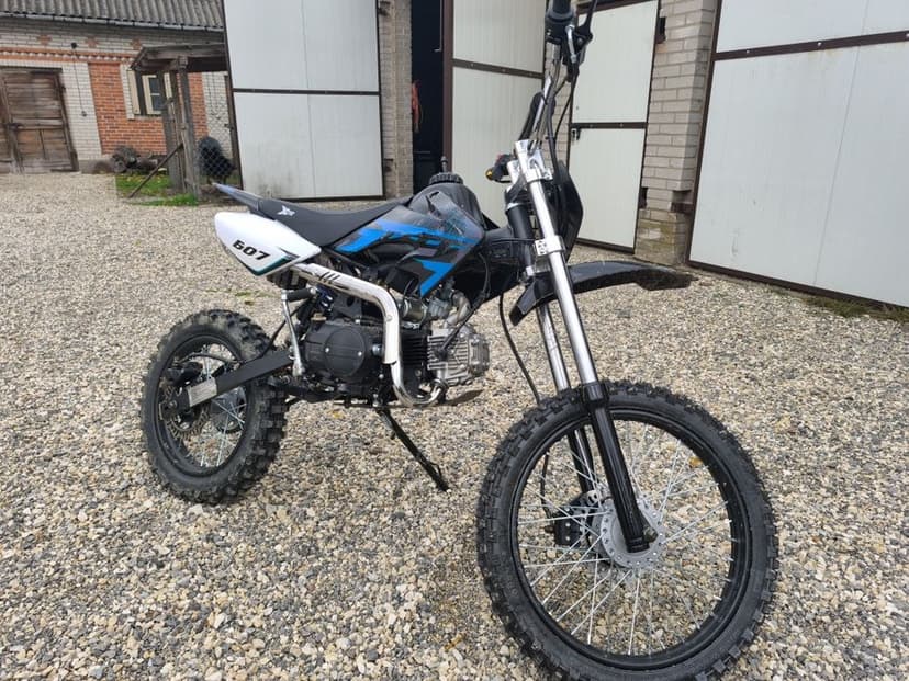 Cross NOWY XTR 125 1.4 MTH