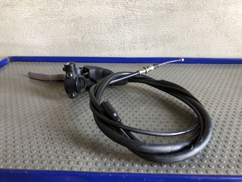 Beta rr 50 125 mocowanie klamki sprzęgła dzwignia linki ssanie