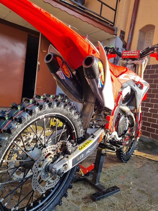 Honda Crf 450R 2020.